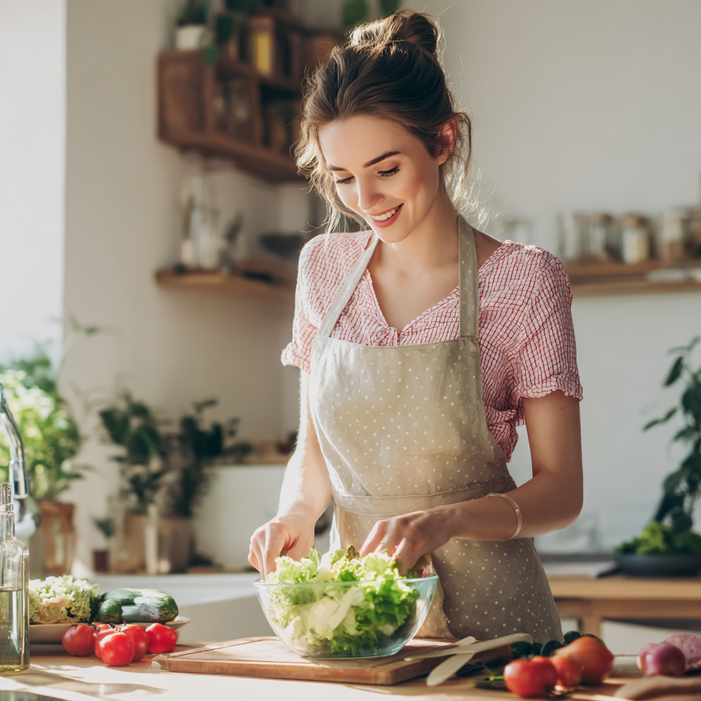 Здорова їжа та харчування