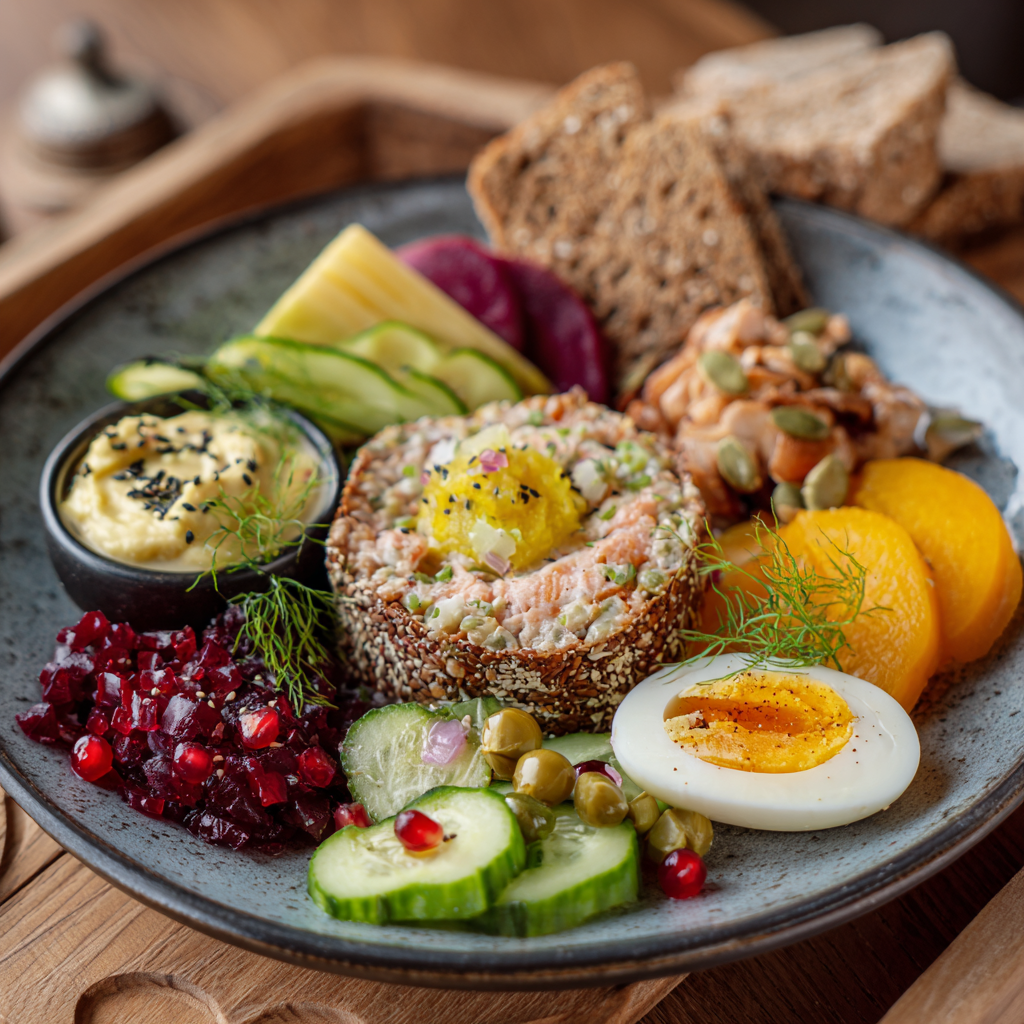 Індивідуальний план харчування